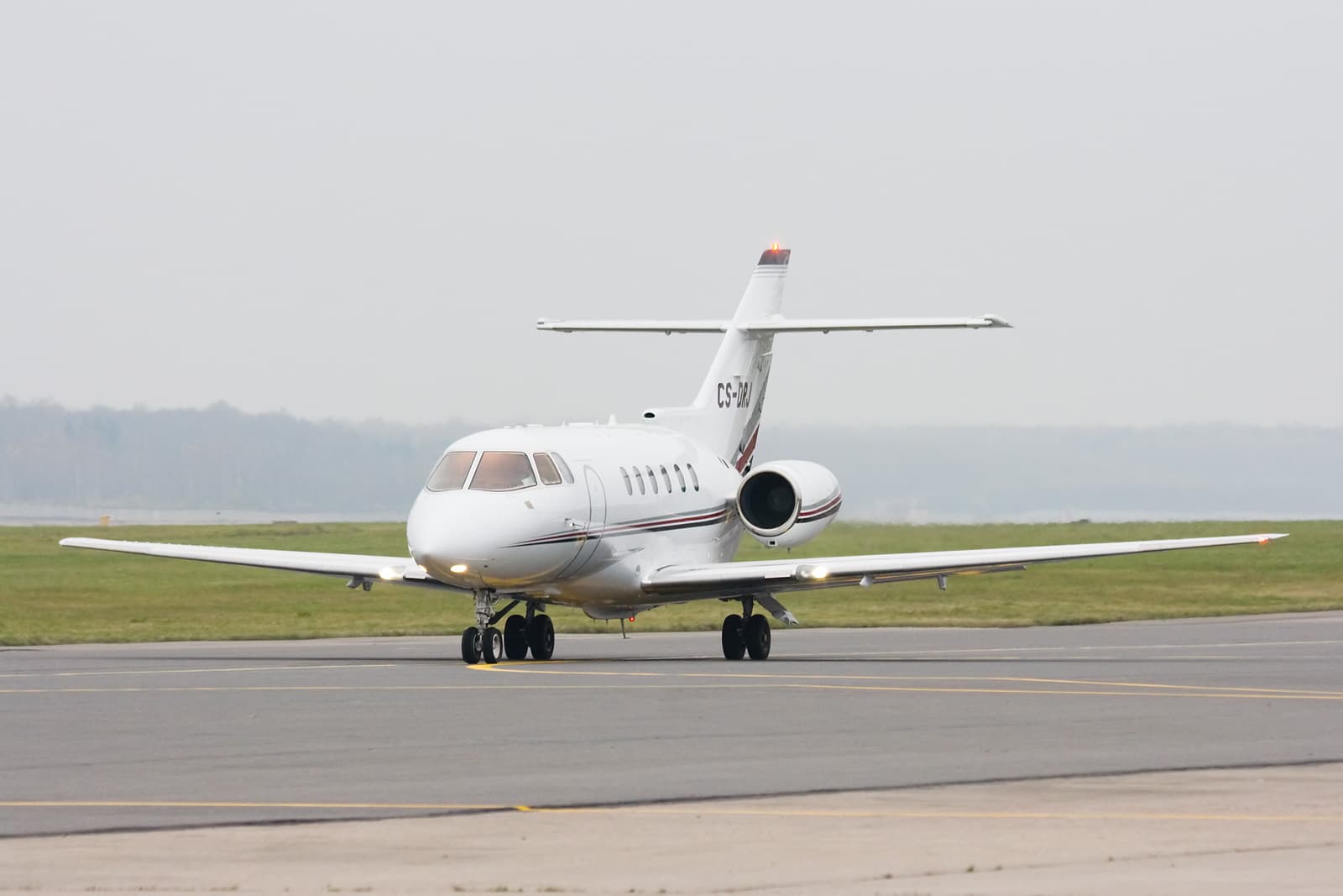 Hawker 800XP