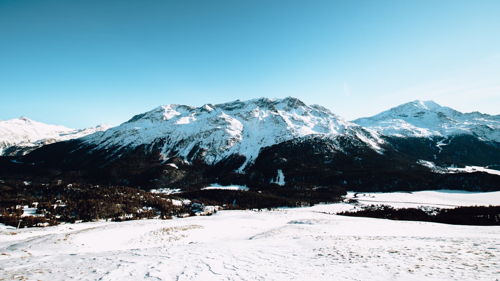 Alpine Winter